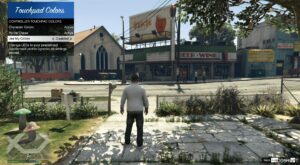 GTA 5 Script Mod: Dualsensev V1.1.2 (Image #5)