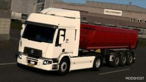 ETS2 Renault D Wide by Zahed Truck 1.48-1.49 mod