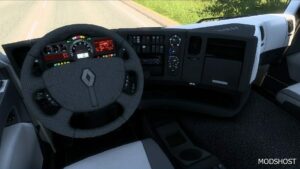 ETS2 Renault Mod: D Wide by Zahed Truck 1.48-1.49 (Image #3)