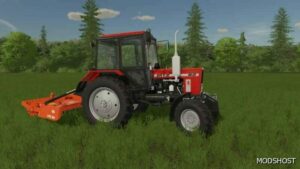 FS22 MTZ Tractor Mod: Belarus MTZ 82 Narew (Image #2)