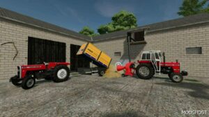 FS22 Trailer Mod: Ozenirler Aspirator (Image #3)