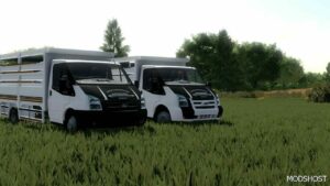 FS22 Ford Transit 2012 mod