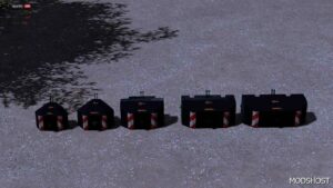 FS22 Mod: Hauer Weights (Image #2)