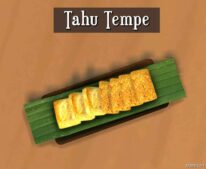 Sims 4 Object Mod: Indonesian Cuisine (Part 1) (Image #5)