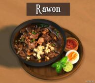 Sims 4 Object Mod: Indonesian Cuisine (Part 1) (Image #7)