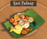 Sims 4 Object Mod: Indonesian Cuisine (Part 1) (Image #8)