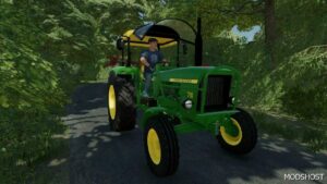 FS22 John Deere Tractor Mod: 710 V1.0.0.1 (Image #3)