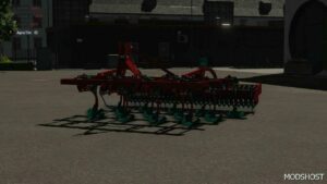 FS22 Kverneland Cultivator Mod: CLC V1.0.0.1 (Image #2)