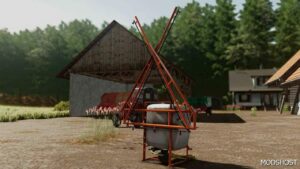 FS22 Sprayer Mod: Agromehanika 200L V1.2 (Image #3)