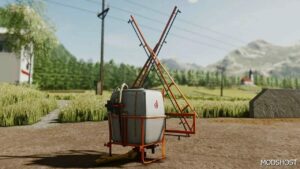 FS22 Sprayer Mod: Agromehanika 200L V1.2 (Image #6)