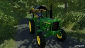 FS22 John Deere Tractor Mod: 510 V1.0.1 (Image #3)