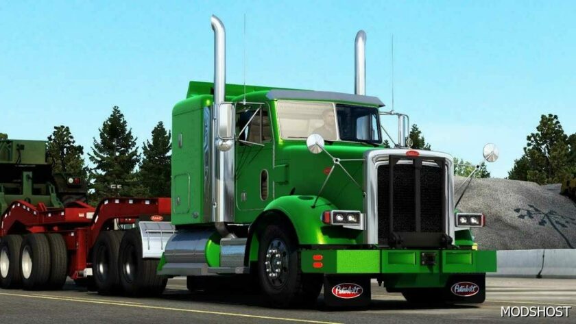 ATS Project 3XX by HFG 1.49 mod