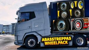 ATS Abasstreppas Wheelpack V3.8.1 1.49 mod