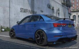 GTA 5 Audi Vehicle Mod: RS3 CMST Tuning Add-On / Replace | FiveM | Tuning 1.1 (Image #2)