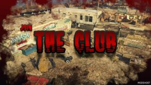 GTA 5 The Club V1.2 mod