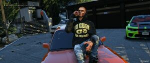 GTA 5 Player Mod: Hellstar Hoodies for MP Male (Image #4)