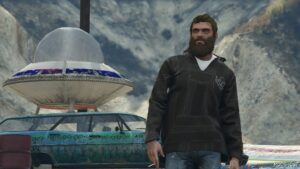 GTA 5 Player Mod: Trevor | Stoner Pack V1.1 (Image #3)