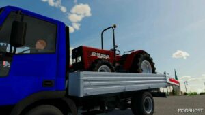 FS22 NEW Holland Tractor Mod: 82-86 LP DT V1.0.0.1 (Image #2)