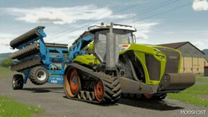 FS22 Claas Tractor Mod: Xerion Prototype (Image #2)