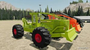 FS22 John Deere Forklift Mod: 640L-R++ (Image #3)