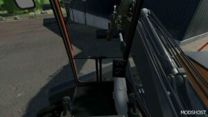 FS22 Volvo Forklift Mod: Ecr145El with Variable ARM (Image #3)