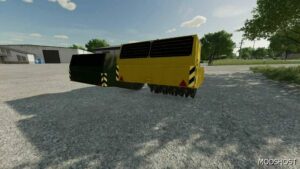 FS22 Implement Mod: Baukema A8 V1.0.0.1 (Image #2)