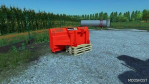 FS22 Implement Mod: Holaras Leveler (Image #2)