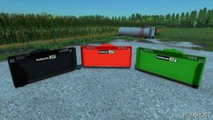 FS22 Implement Mod: Holaras Leveler (Image #3)