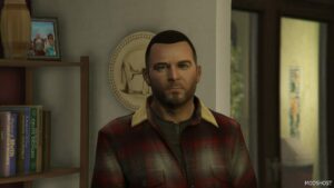 GTA 5 Michael | Beard Edits V1.1 mod