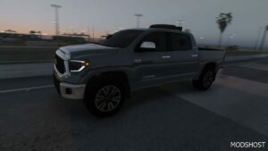 GTA 5 Toyota Vehicle Mod: Tundra 2020 Armored Add-On (Image #5)