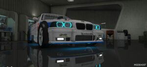 GTA 5 BMW Vehicle Mod: G.radical Drift Add-On / Fivem (Image #2)