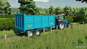FS22 Donnelly and Johnston Trailers Pack V1.3 mod