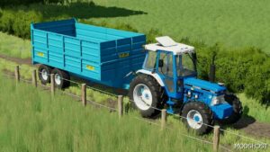 FS22 Mod: Donnelly and Johnston Trailers Pack V1.3 (Image #2)