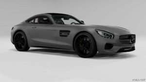 BeamNG Mercedes AMG GT Release 0.31 mod