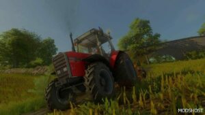 FS22 Massey Ferguson Tractor Mod: 3000 Edit (Image #2)