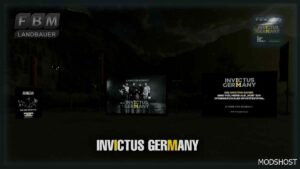 FS22 Mod: Invictus Germany (Image #2)