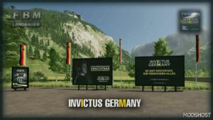 FS22 Mod: Invictus Germany (Image #6)