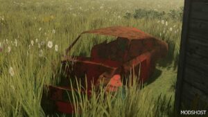 FS22 Vehicle Mod: Junk Car (Image #3)