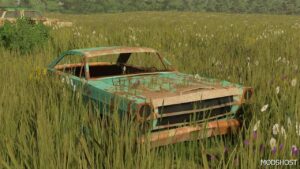 FS22 Vehicle Mod: Junk Car (Image #5)