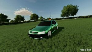 FS22 Peugeot Car Mod: 306 (Featured)