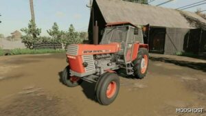 FS22 Zetor Tractor Mod: 6CYL 4×2 Turbo (Image #2)