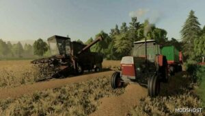 FS22 Zetor Tractor Mod: 6CYL 4×2 Turbo (Image #3)