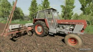 FS22 Zetor Tractor Mod: 6CYL 4×2 Turbo (Image #4)