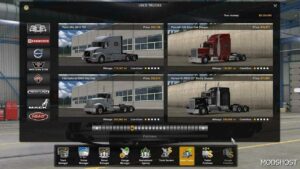 ATS Mod: Used Truck Dealer Rework 1.49 (Image #2)