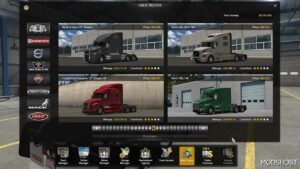 ATS Mod: Used Truck Dealer Rework 1.49 (Image #4)