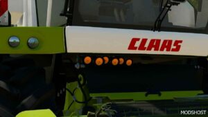 FS22 Claas Combine Mod: Jaguar 980 Edit (Image #3)