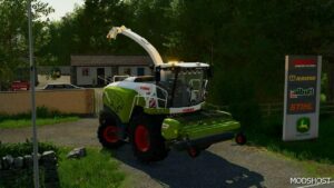 FS22 Claas Combine Mod: Jaguar 980 Edit (Image #4)