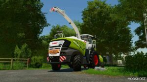 FS22 Claas Combine Mod: Jaguar 980 Edit (Image #5)