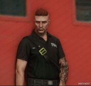 GTA 5 Player Mod: Fire Dept of Liberty City EUP Pack V2.0 (Image #3)