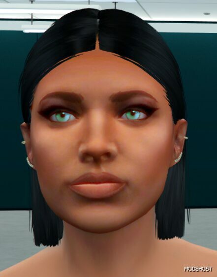 GTA 5 Player Mod: Empire Earrings for MP Female (Featured)